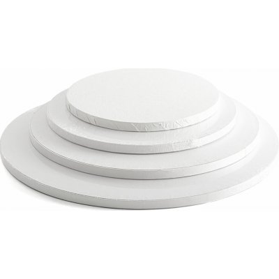 Decora DORTOVÁ PODLOŽKA SILNÁ - BÍLÁ 30cm v.1,2cm – Zboží Mobilmania