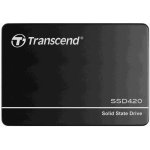 Transcend SSD420 128GB, 2,5", SATAIII, TS128GSSD420K – Hledejceny.cz