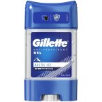 Gillette Endurance Arctic Ice deostick gel 70 ml – Zbozi.Blesk.cz