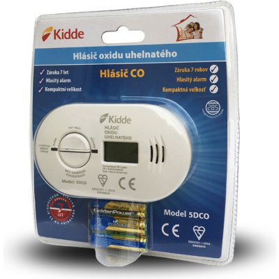 Kidde 5DCO – Zbozi.Blesk.cz