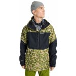 Burton Pillowline Gore-Tex Anorak 2L Felidae/True Black – Hledejceny.cz