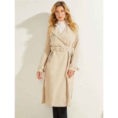 Guess Stefania Longline Trench – Zboží Mobilmania