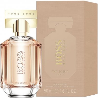 Hugo Boss The Scent parfémovaná voda dámská 50 ml tester – Sleviste.cz