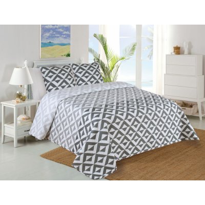 Jahu přehoz na postel MyHouse Casilla jednolůžko 140 x 220 cm, 45 x 45 cm – Sleviste.cz