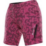 Alpine Pro Trenta 3 dámské softshellové šortky LPAT473810PA růžová – Zboží Dáma