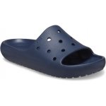 Crocs Šlapky plážová obuv Baya II Slide navy – Zboží Dáma
