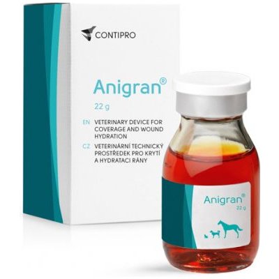 Anigran gel na rány 50g