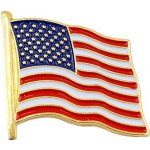 Odznak vlajka USA – Hledejceny.cz