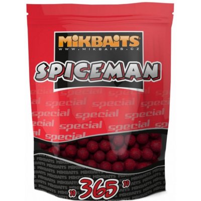 Mikbaits Spiceman WS boilies 300g 20mm WS2 Spice