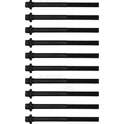 Sada šroubů hlavy válce GLASER T40660-00 – Zboží Mobilmania