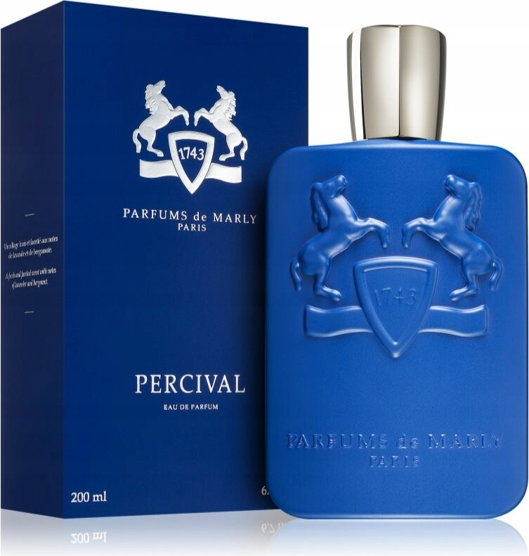 Parfums De Marly Percival parfémovaná voda unisex 200 ml