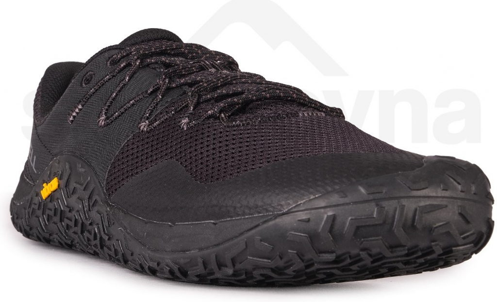 Merrell Vapor Glove 5 Black vegan