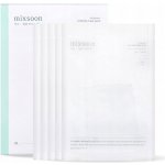 Mixsoon Centella zklidňující plátýnková maska pro obnovu kožní bariéry 5 x 25 g – Sleviste.cz