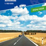Kartografie PRAHA, a. s. Česko – autoatlas, 1 : 150 000 – Zboží Dáma