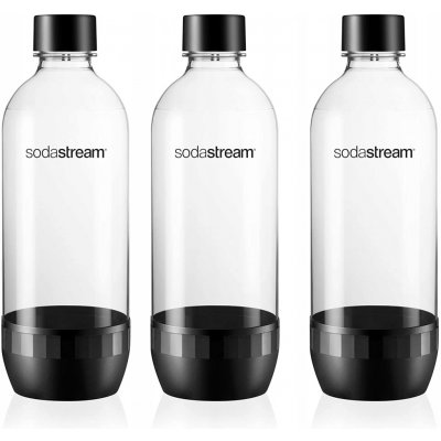 SodaStream Fuse 3x 1L VHODNÉ DO MYČKY – Zboží Mobilmania