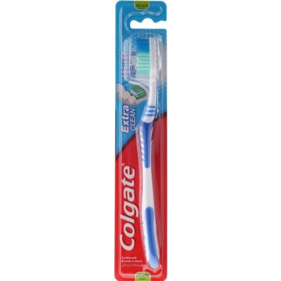 Colgate Extra Clean střední – Zboží Mobilmania