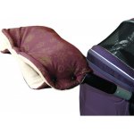 Emitex Rukávník VLOČKA hnědá béžová – Zboží Dáma