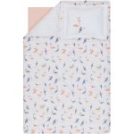 Yataş Bedding Renforcé dětské povlečení Nuala s prostěradlem 160 x 220 cm – Zboží Dáma