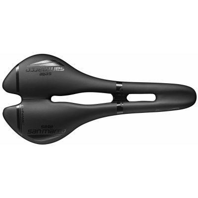 Selle San Marco Aspide Open-Fit Dynamic Narrow černé – Hledejceny.cz