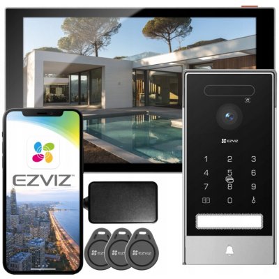 EZVIZ HP7 Pro 4K – Hledejceny.cz