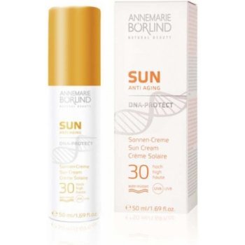 Annemarie Börlind opalovací protistarnoucí DNA Protect krém SPF30 50 ml