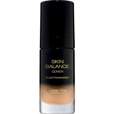 Pierre René Skin Balance Cover voděodolný tekutý make-up 20 Clear Light 30 ml – Hledejceny.cz