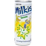 Lotte Milkis mléčná soda s banánovou příchutí 250 ml – Zboží Dáma