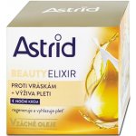 Astrid Beauty Elixir Vyživující noční krém proti vráskám 50ml – Zboží Dáma