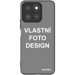 Picasee silikonové Honor X8b - Vlastní design/motiv černé – Hledejceny.cz