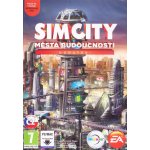 Sim City 5 - Cities Of Tomorrow – Zboží Mobilmania