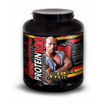 Explomax Instant CFM Whey Protein 100 Professional 3000 g