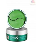 Medi-Peel Hyaluron Cica Peptide 9 Ampoule Eye Patch 60 x 1,6 g – Sleviste.cz