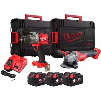 Milwaukee M18 FPP3M-553P 4933479534