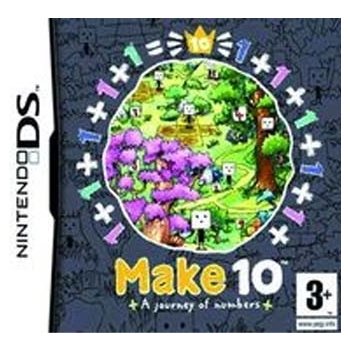 Make 10: A Journey of Numbers