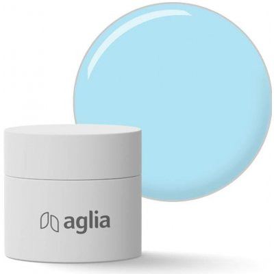 Aglia Ombre Builder stavební Uv gel energy flow 5 ml – Zboží Dáma