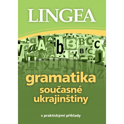 Gramatika současné ukrajinštiny – Zbozi.Blesk.cz