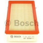BOSCH Vzduchový filtr F026400265 – Hledejceny.cz
