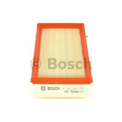 BOSCH Vzduchový filtr F026400265 – Hledejceny.cz