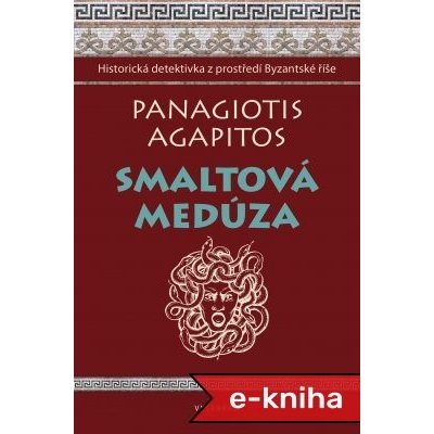 Smaltová Medúza - Agapitos Panagiotis – Zbozi.Blesk.cz