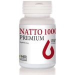 Natto 1000 Premium normální funkce krve 60 kapslí – Hledejceny.cz