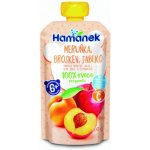 Hamánek kapsička Meruňka broskev jablko 100 g – Zboží Dáma