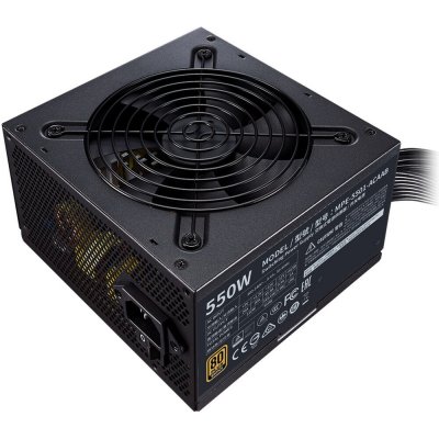 Cooler Master MWE 550 Bronze V2 550W MPE-5501-ACAAB-EU