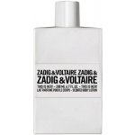 Zadig & Voltaire This Is Her! tělové mléko 200 ml – Zboží Dáma
