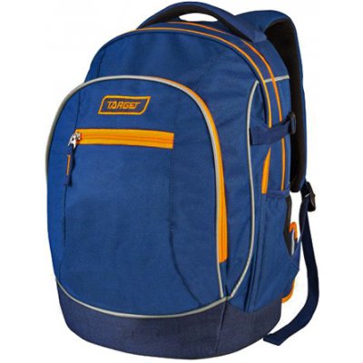 Target batoh oranžovo-modrá