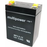 Multipower MP2,9-12 A97275 12V 2.9Ah – Hledejceny.cz