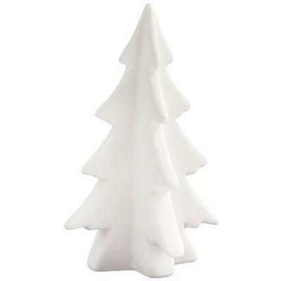 Storefactory Keramický stromeček White, bílá barva, keramika – Hledejceny.cz