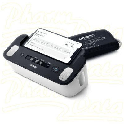 OMRON Complete s funkcí EKG pažní – Zboží Dáma