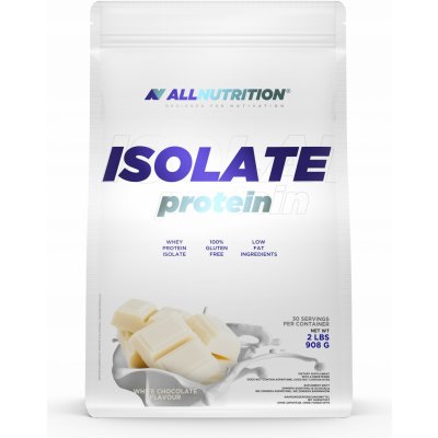 All Nutrition Isolate Protein 908 g – Zboží Mobilmania