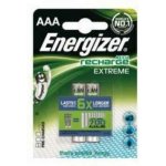 Energizer Extreme AAA 800mAh 2ks EN-EXTRE800B2 – Zboží Živě