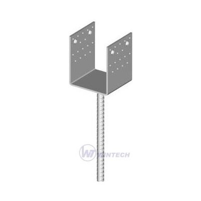 Wintech Patka kotevní do betonu 14-02/90x100, M16 – Zbozi.Blesk.cz